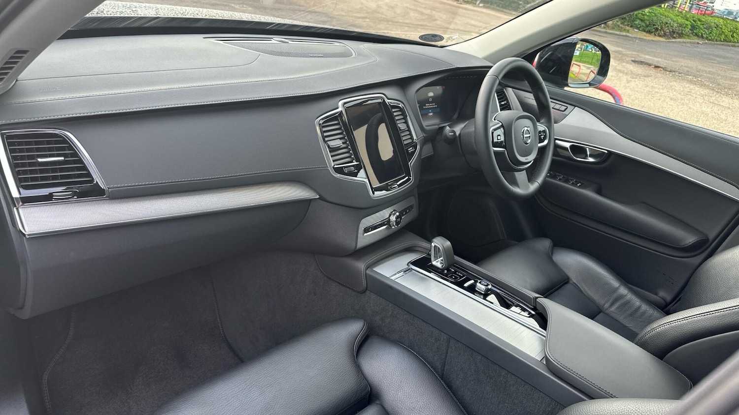 Used Volvo XC90 2022 for sale - 76371185: Photo 44