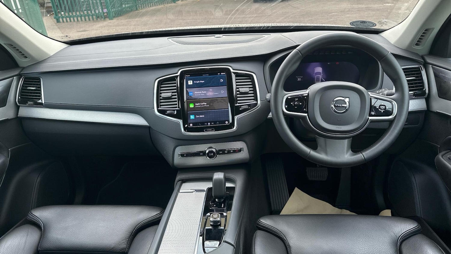 Used Volvo XC90 2022 for sale - 76371185: Photo 5