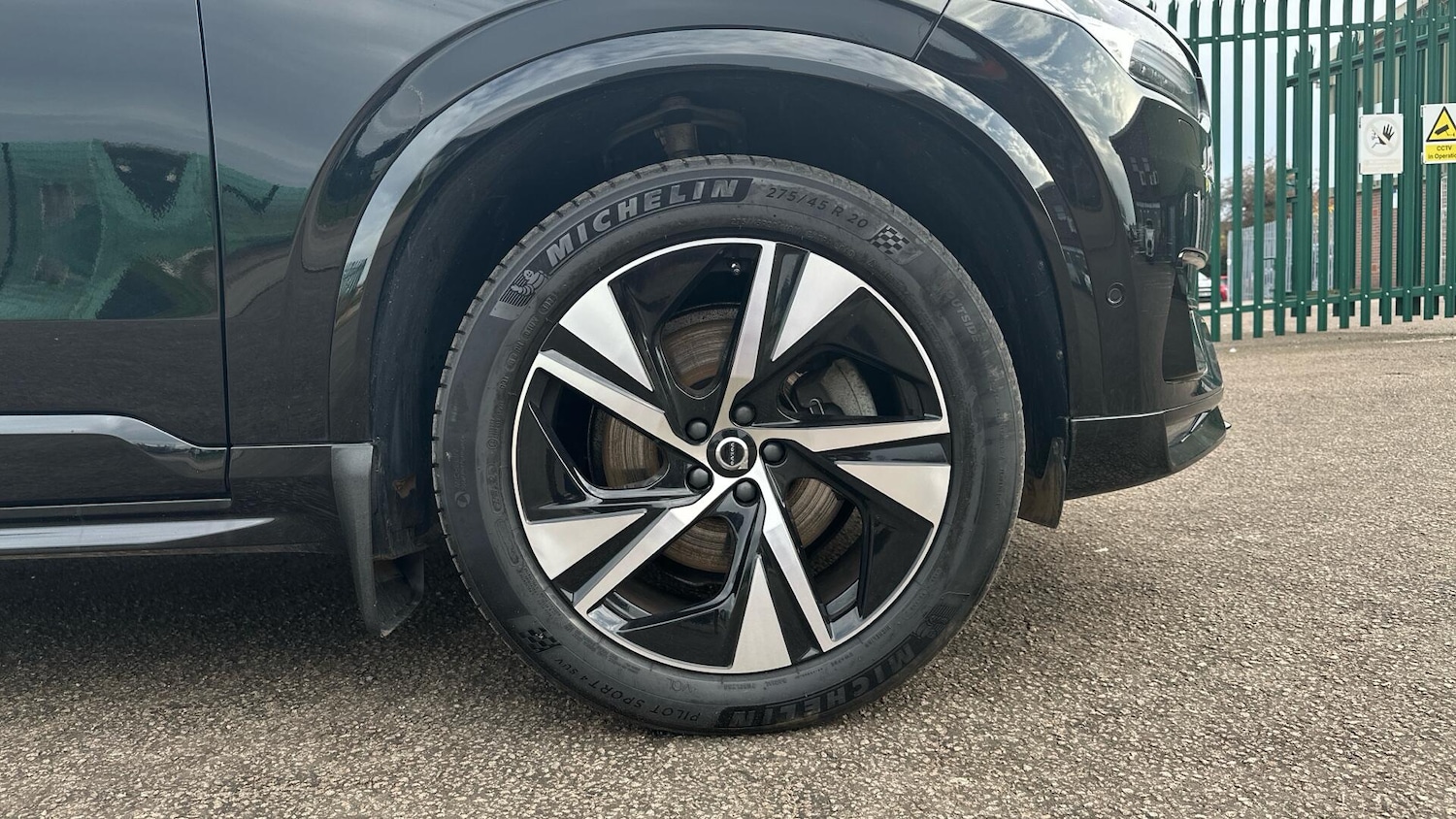 Used Volvo XC90 2022 for sale - 76371185: Photo 9