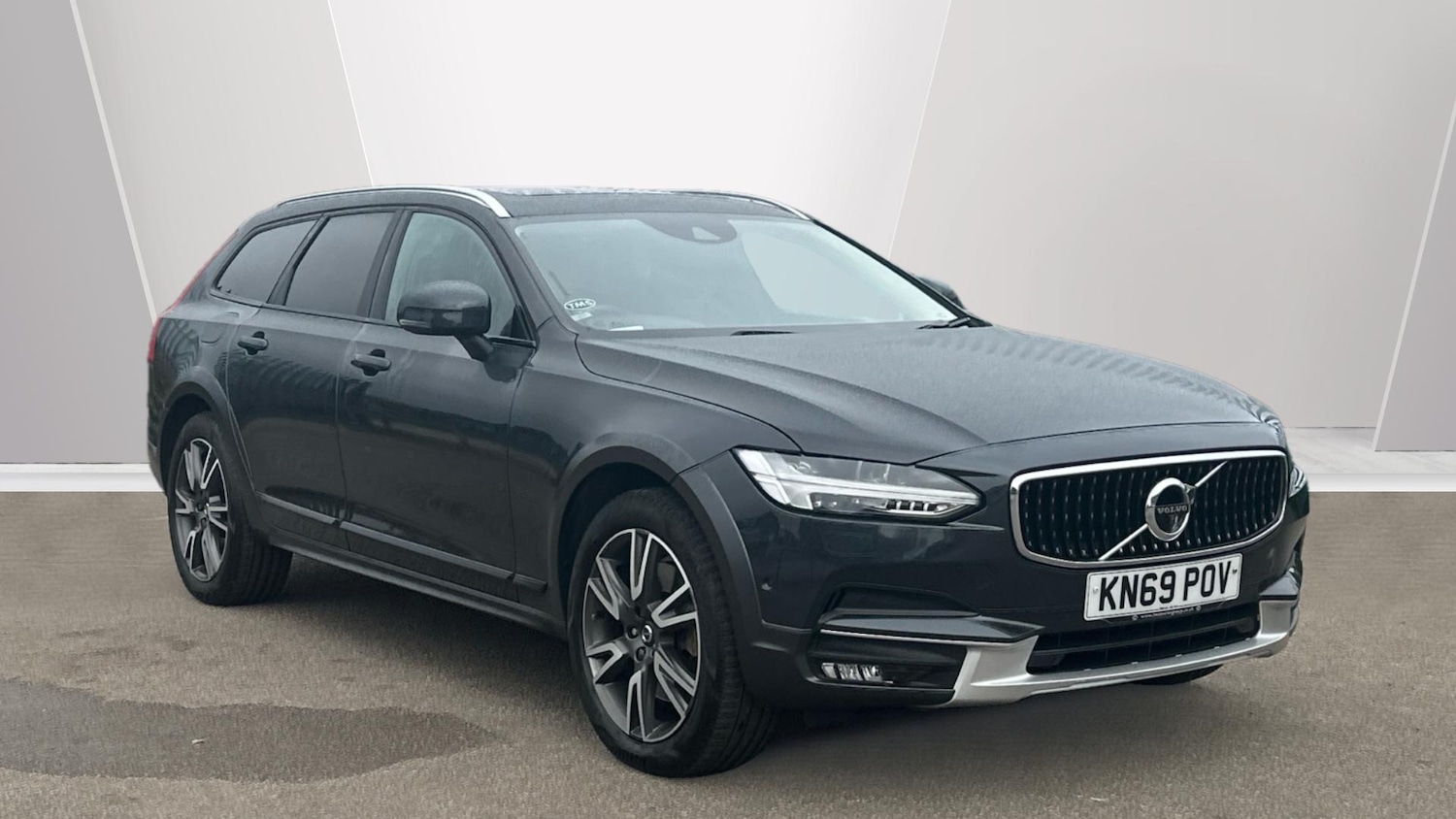 Used Volvo V90 2019 for sale - 76423604: Photo 1