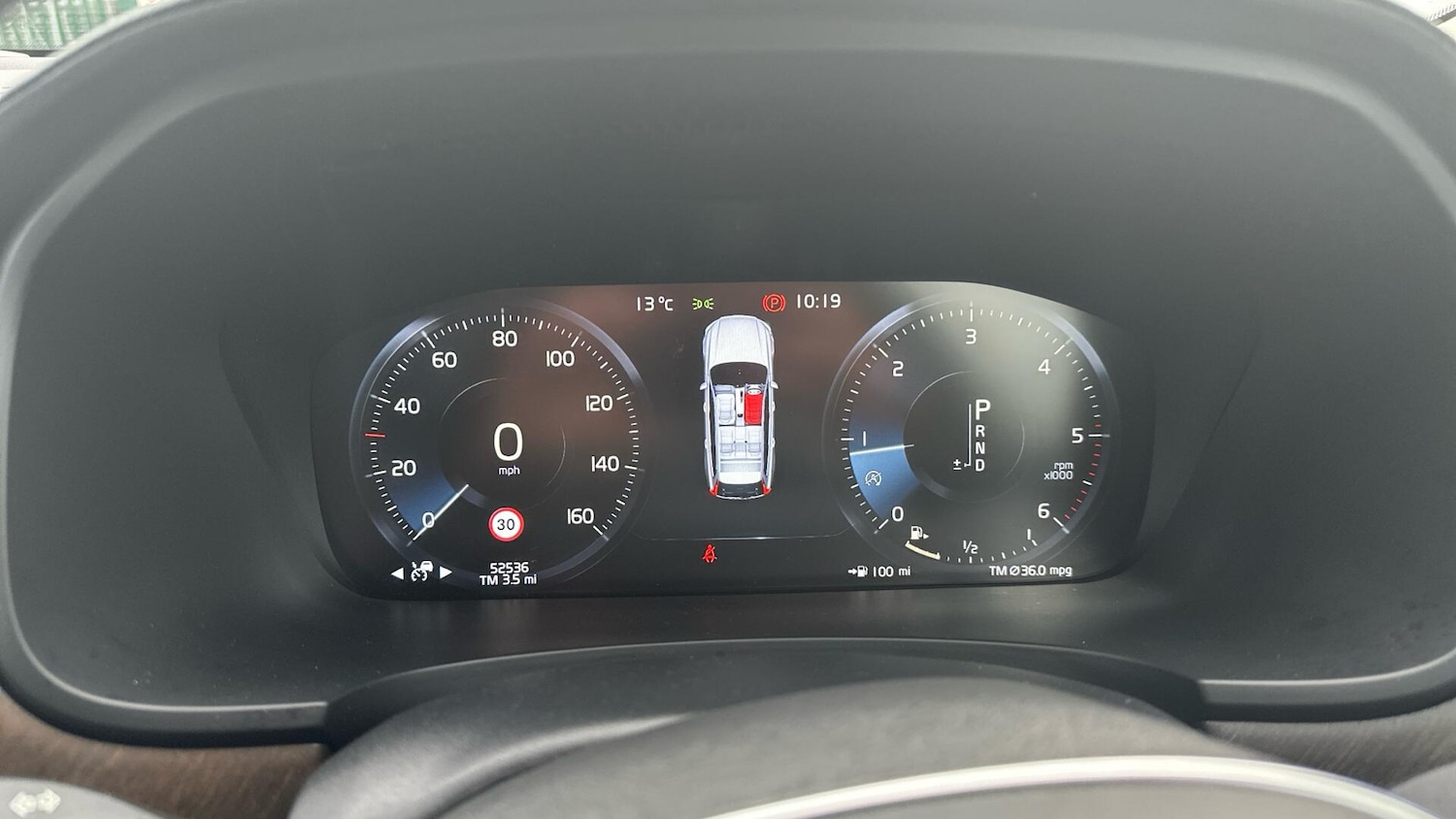 Used Volvo V90 2019 for sale - 76423604: Photo 11