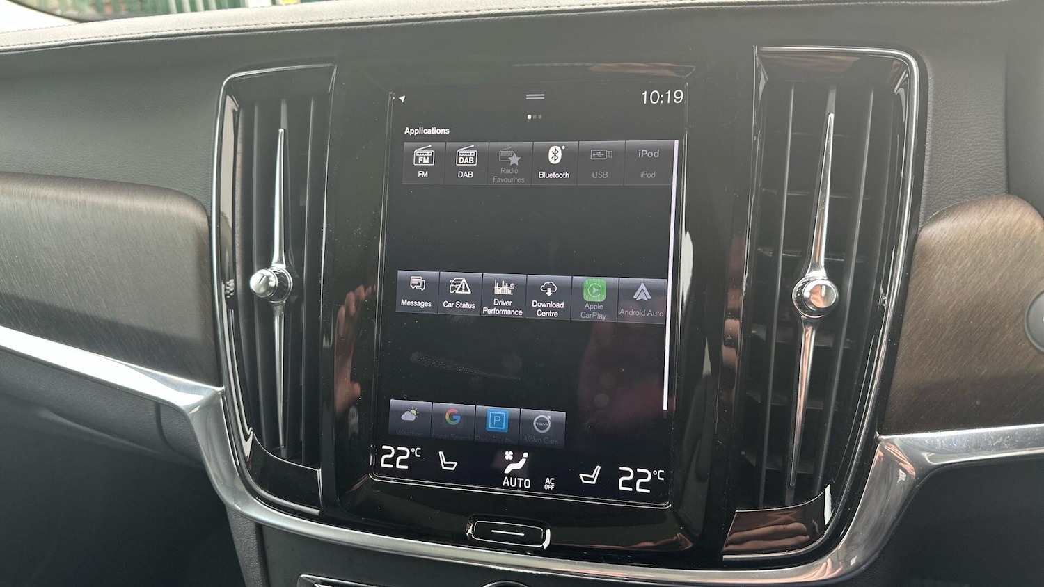 Used Volvo V90 2019 for sale - 76423604: Photo 12