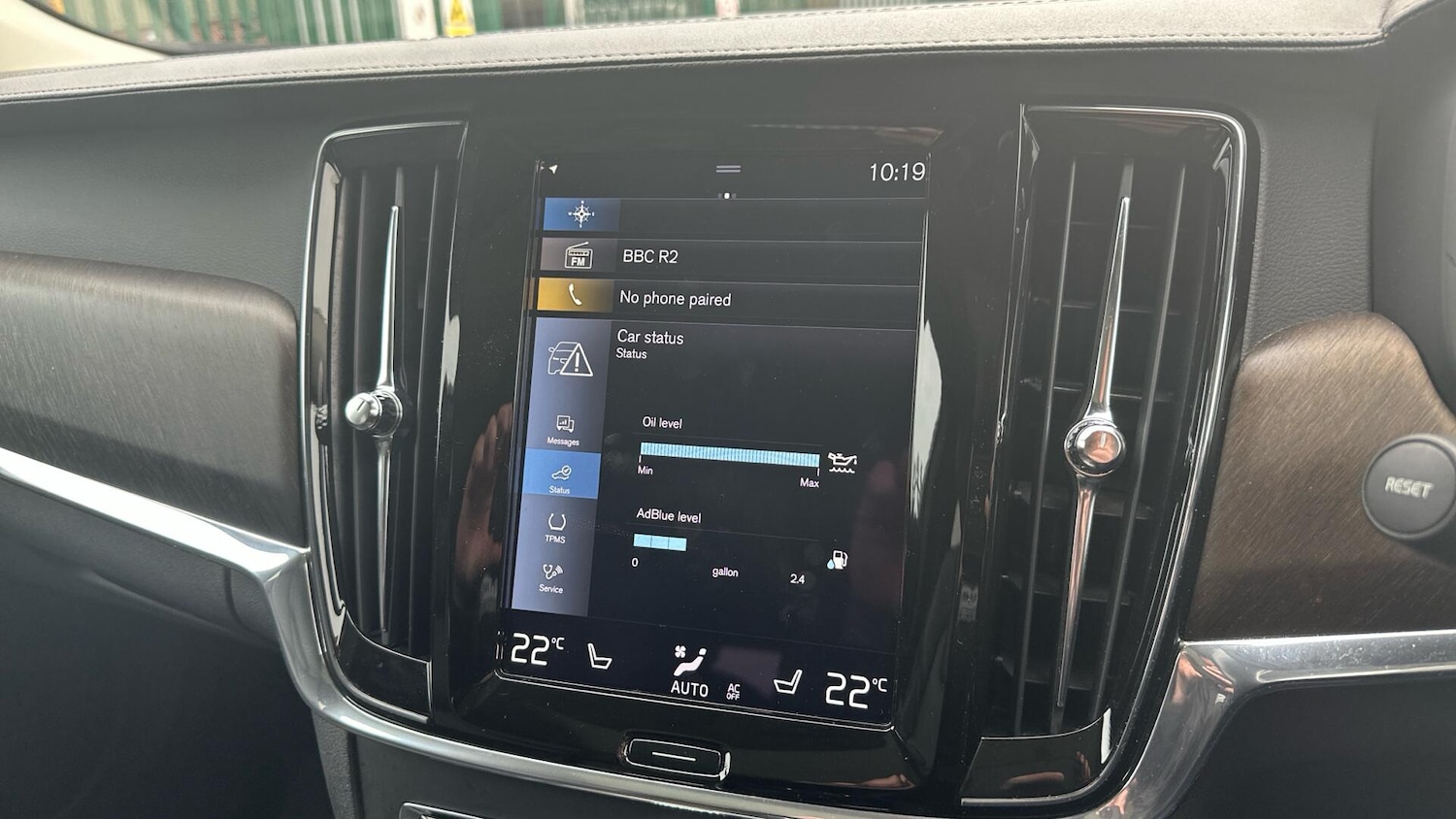 Used Volvo V90 2019 for sale - 76423604: Photo 14