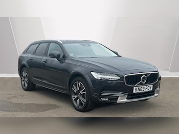 Used Volvo V90 2019 for sale - 76423604: Photo