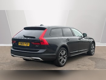 Used Volvo V90 2019 for sale - 76423604: Photo