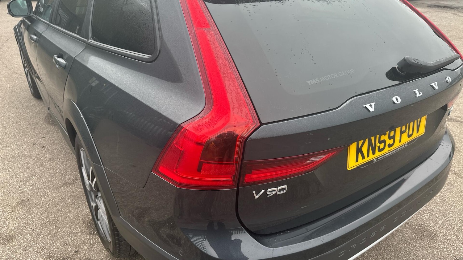 Used Volvo V90 2019 for sale - 76423604: Photo 38