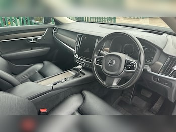 Used Volvo V90 2019 for sale - 76423604: Photo