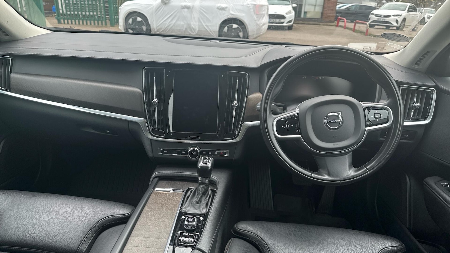 Used Volvo V90 2019 for sale - 76423604: Photo 5