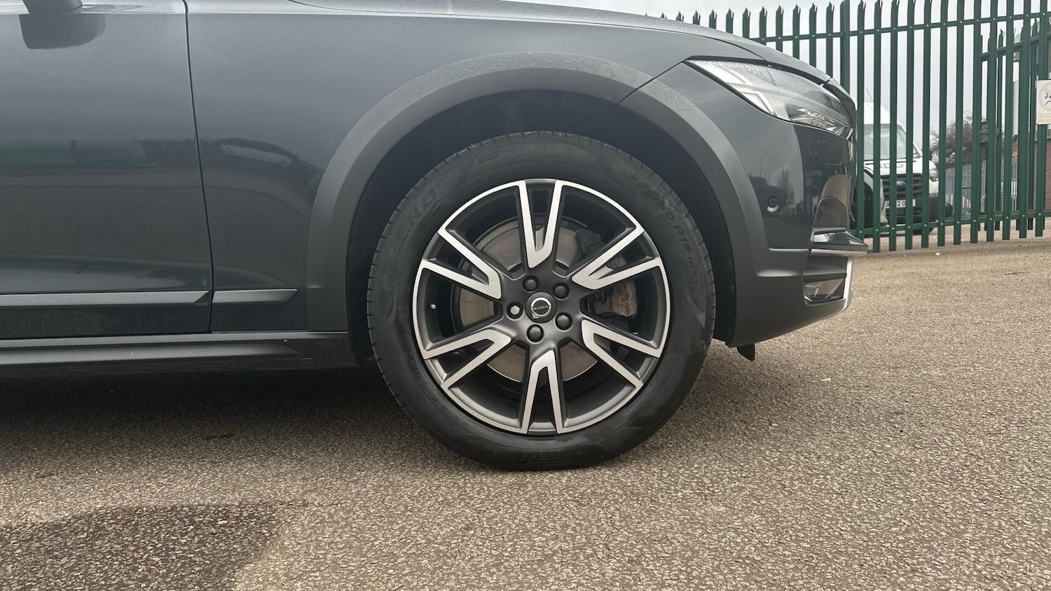 Used Volvo V90 2019 for sale - 76423604: Photo 9