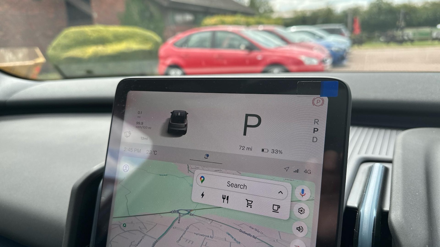 Used Volvo EX30 2025 for sale - 76307238: Photo 11