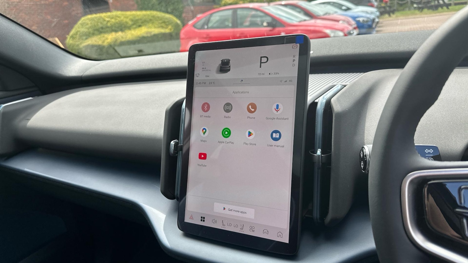 Used Volvo EX30 2025 for sale - 76307238: Photo 12