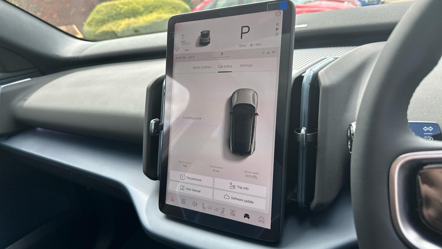 Used Volvo EX30 2025 for sale - 76307238: Photo 14