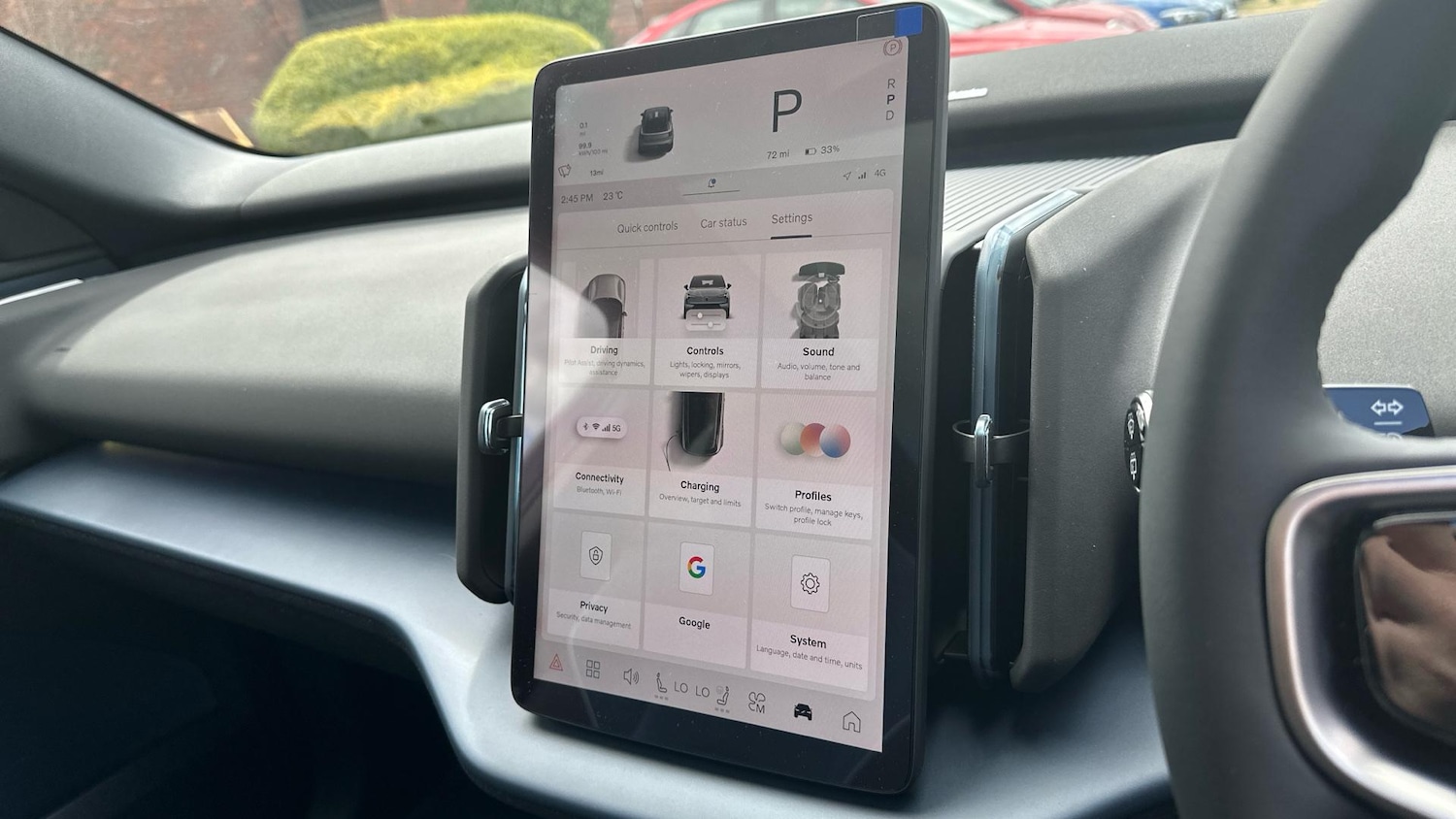 Used Volvo EX30 2025 for sale - 76307238: Photo 15