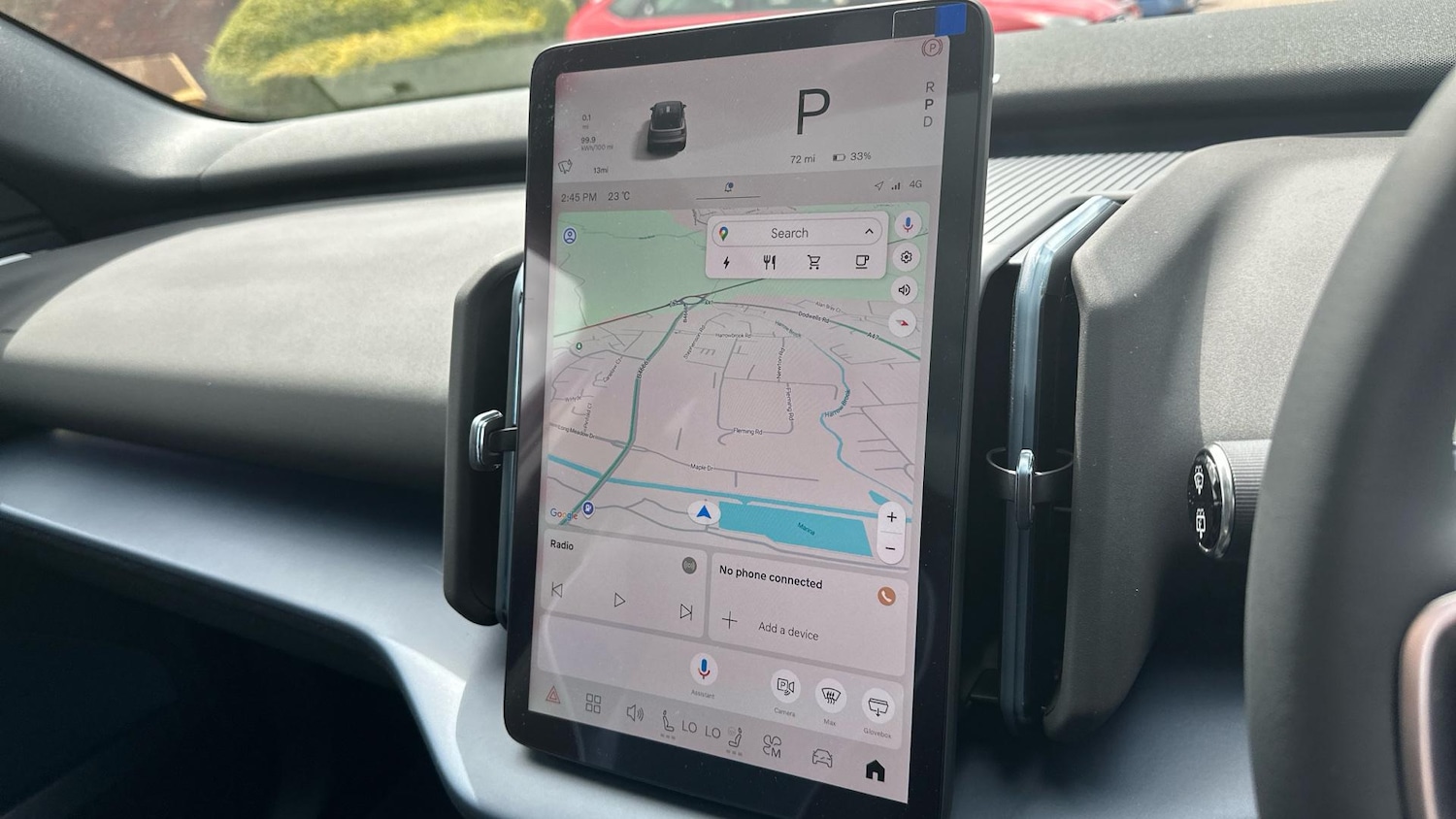 Used Volvo EX30 2025 for sale - 76307238: Photo 16