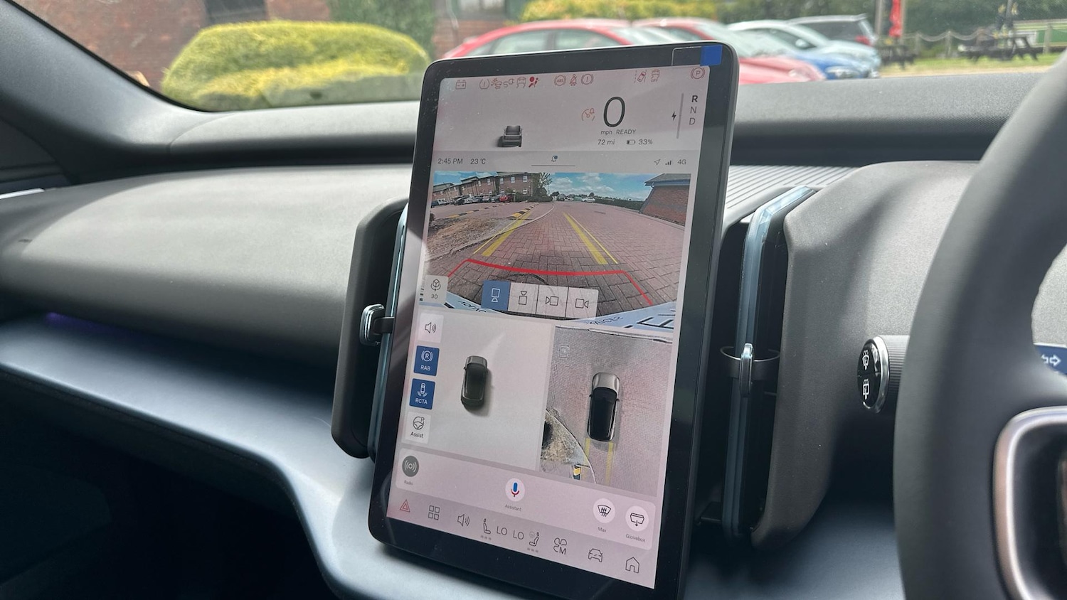 Used Volvo EX30 2025 for sale - 76307238: Photo 17