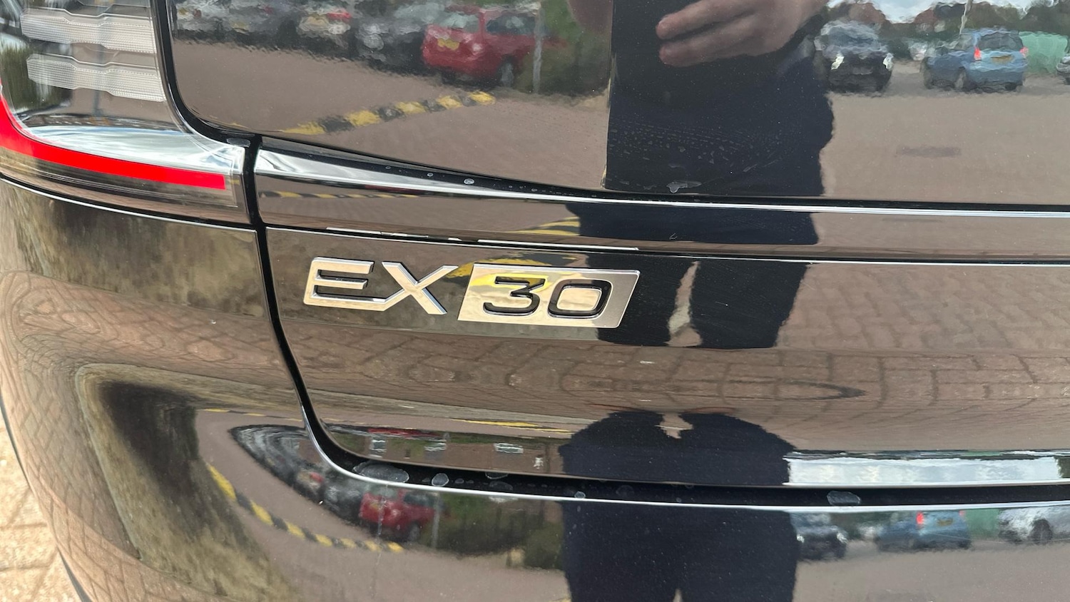 Used Volvo EX30 2025 for sale - 76307238: Photo 37