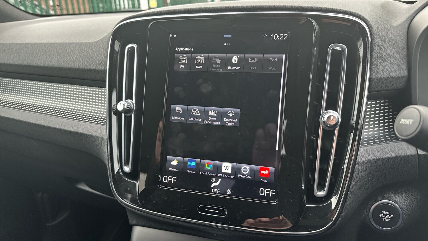 Used Volvo XC40 2021 for sale - 77496190: Photo 12