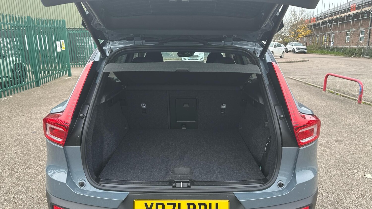Used Volvo XC40 2021 for sale - 77496190: Photo 13