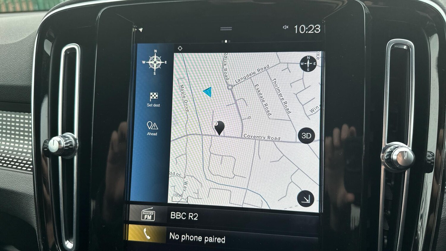 Used Volvo XC40 2021 for sale - 77496190: Photo 16