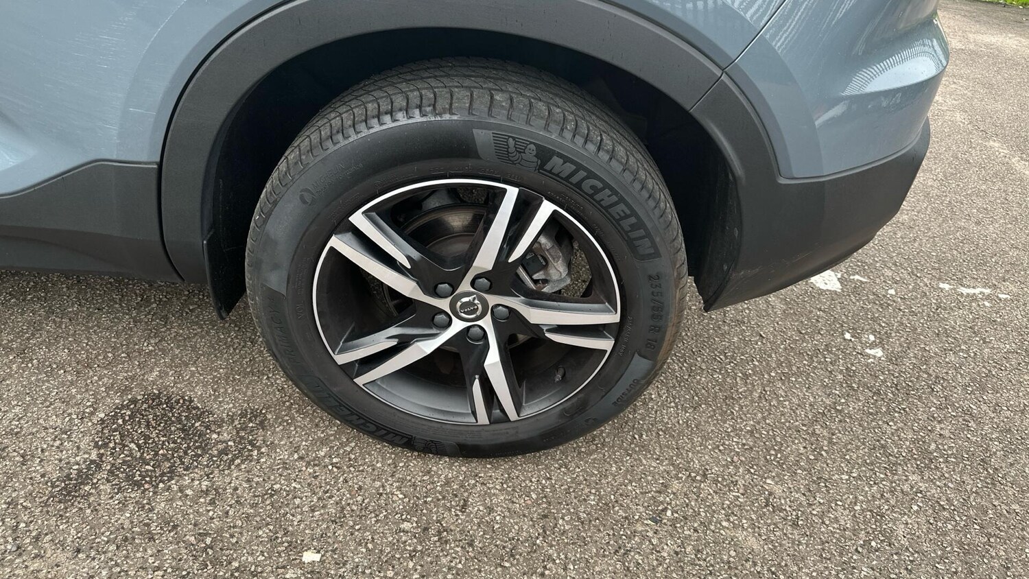 Used Volvo XC40 2021 for sale - 77496190: Photo 31