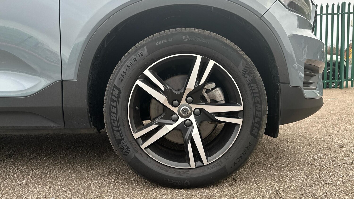 Used Volvo XC40 2021 for sale - 77496190: Photo 9