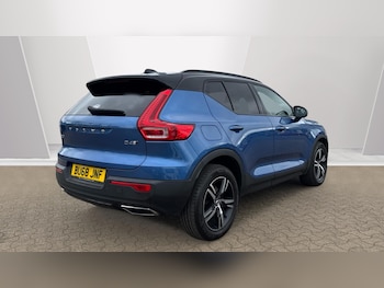 Used Volvo XC40 2018 for sale - 77883491: Photo