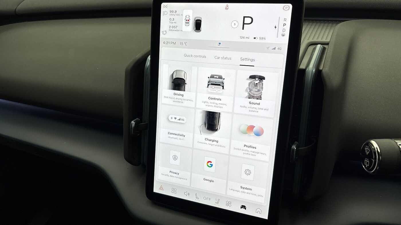 Used Volvo EX30 for sale - 76752935: Photo 33