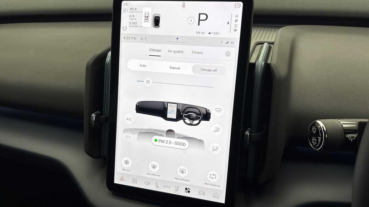 Used Volvo EX30 for sale - 76752935: Photo 37