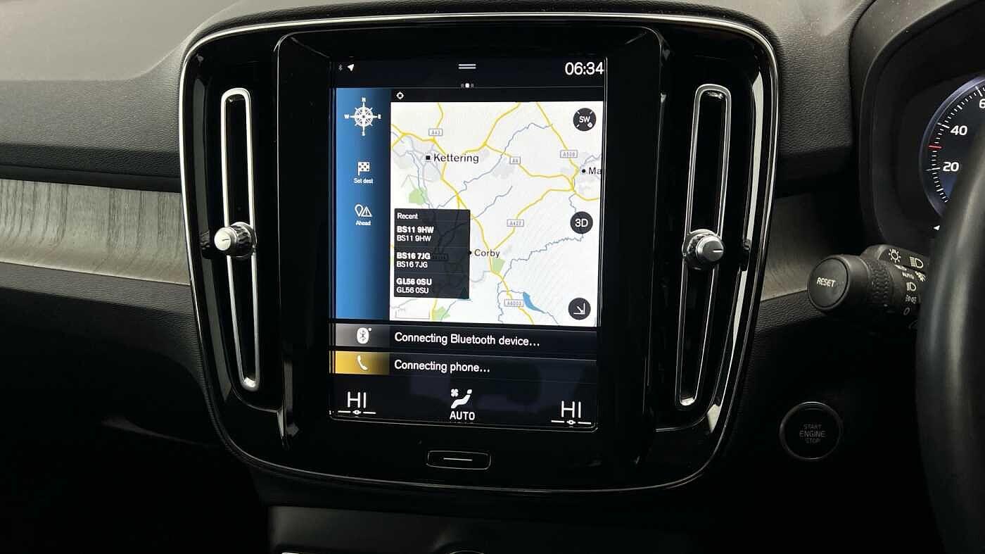 Used Volvo XC40 2021 for sale - 77673107: Photo 10