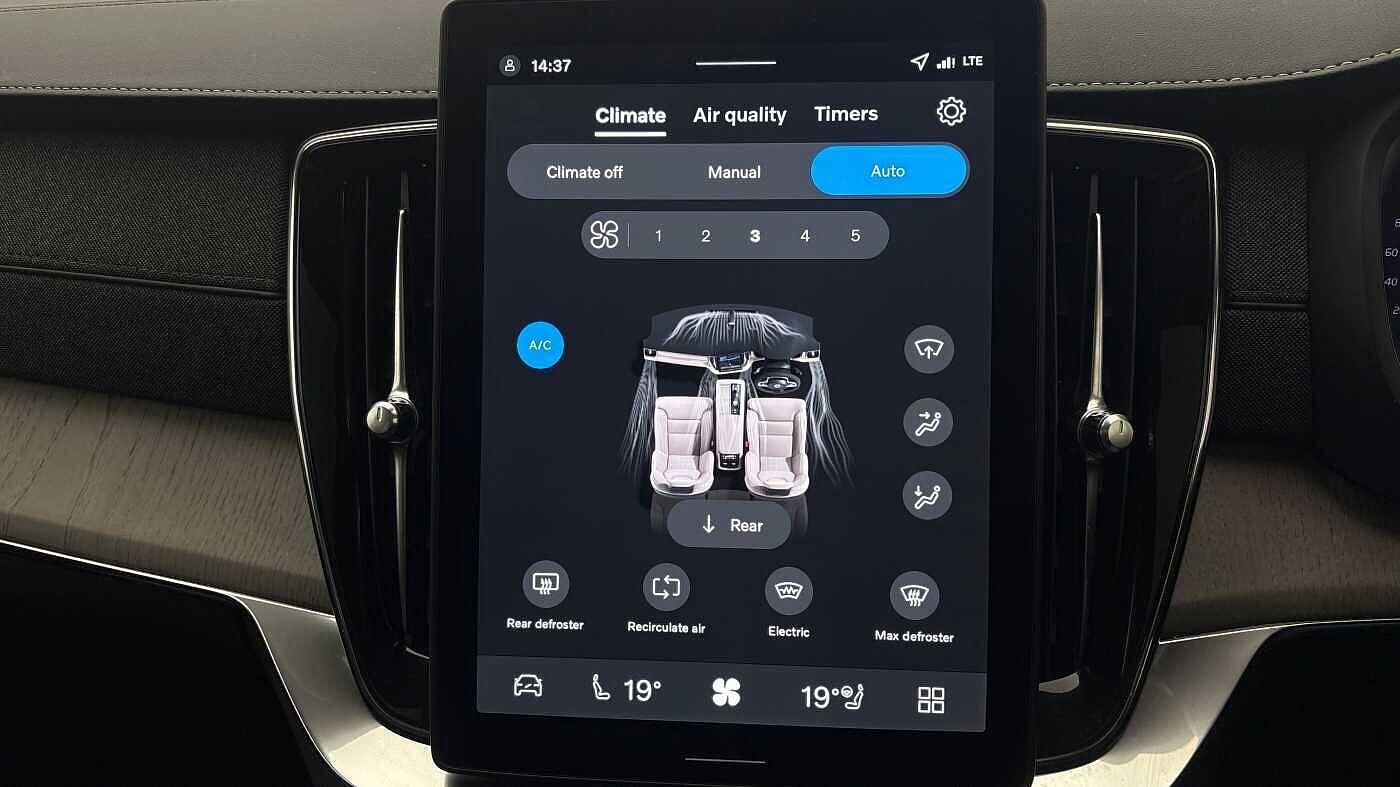 Used Volvo XC90 2025 for sale - 77853218: Photo 39