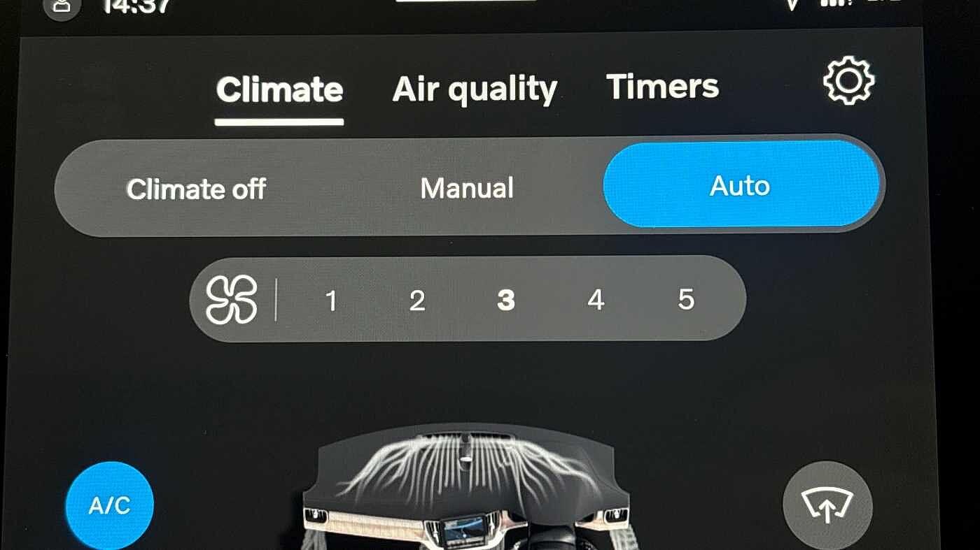 Used Volvo XC90 2025 for sale - 77853218: Photo 40