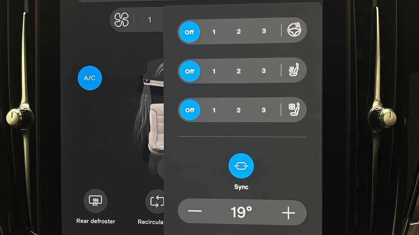 Used Volvo XC90 2025 for sale - 77853218: Photo 41