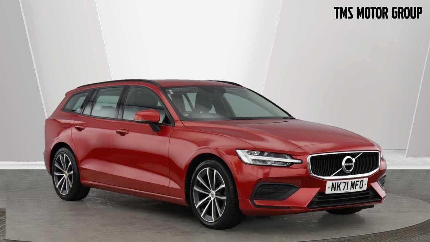 Used Volvo V60 2021 for sale - 76701782: Photo 1
