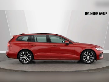 Used Volvo V60 2021 for sale - 76701782: Photo