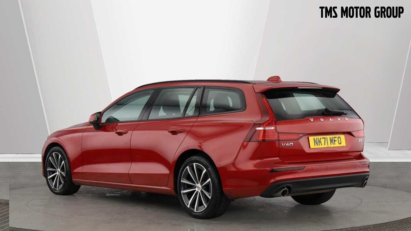 Used Volvo V60 2021 for sale - 76701782: Photo 3