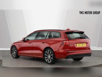 Used Volvo V60 2021 for sale - 76701782: Photo