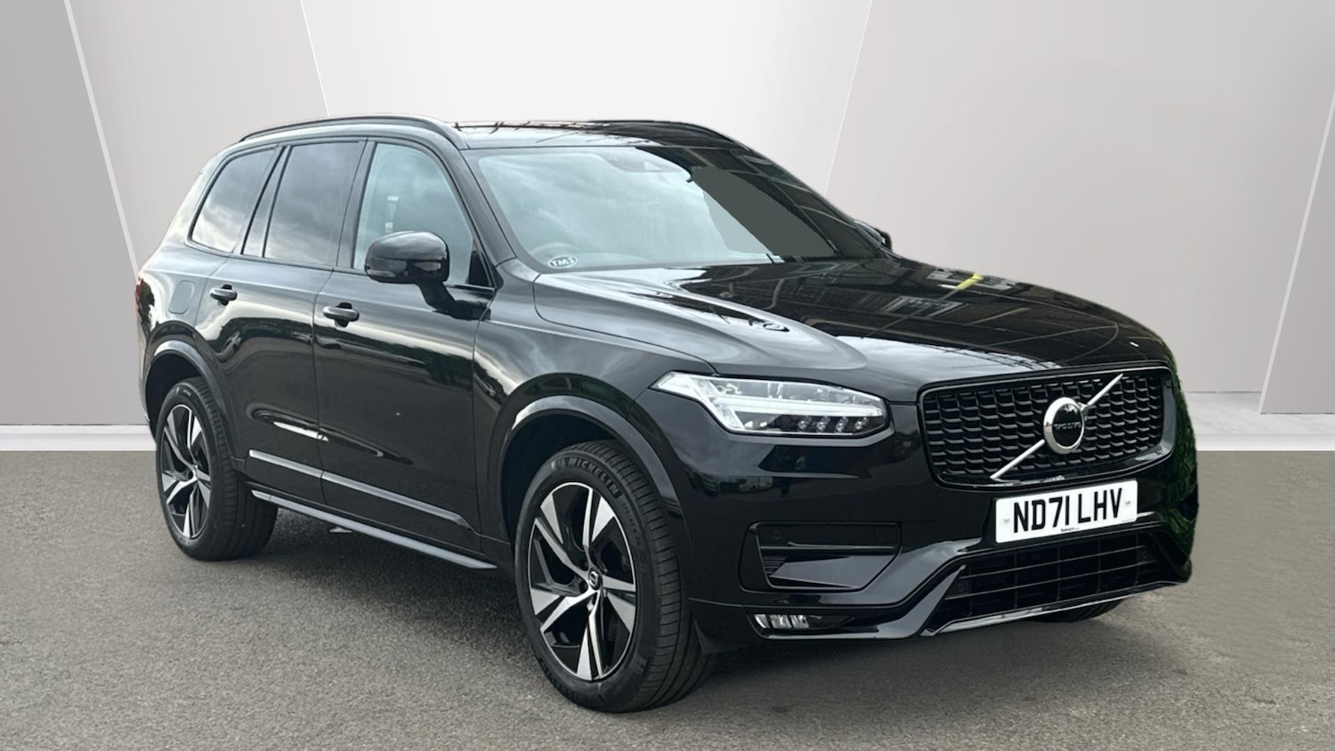 Used Volvo XC90 2021 for sale - 76307246: Photo 1