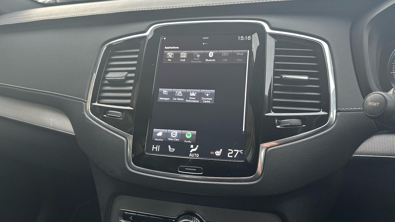 Used Volvo XC90 2021 for sale - 76307246: Photo 12