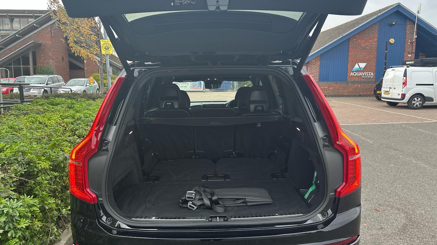 Used Volvo XC90 2021 for sale - 76307246: Photo 13