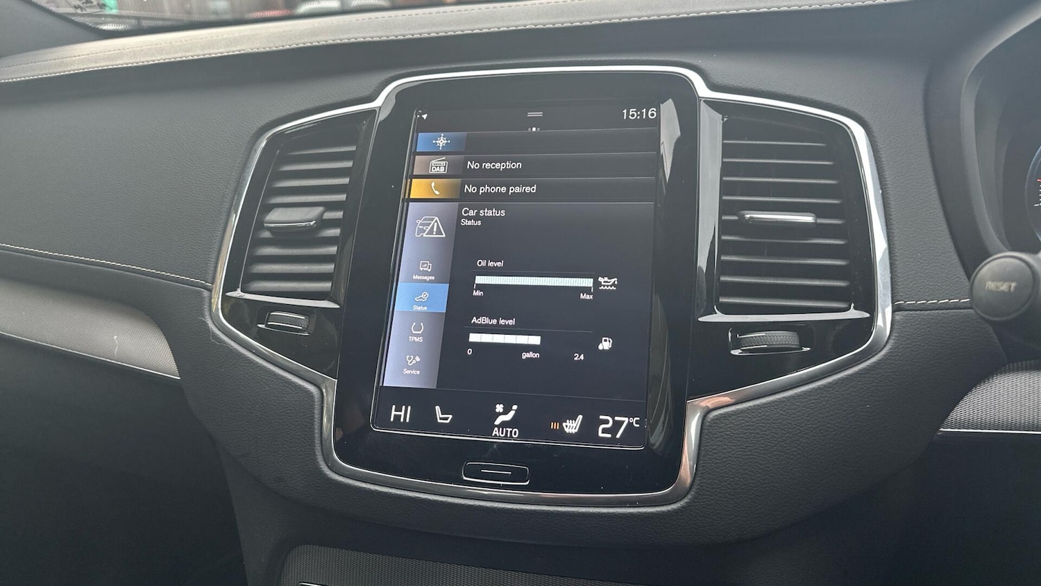 Used Volvo XC90 2021 for sale - 76307246: Photo 14