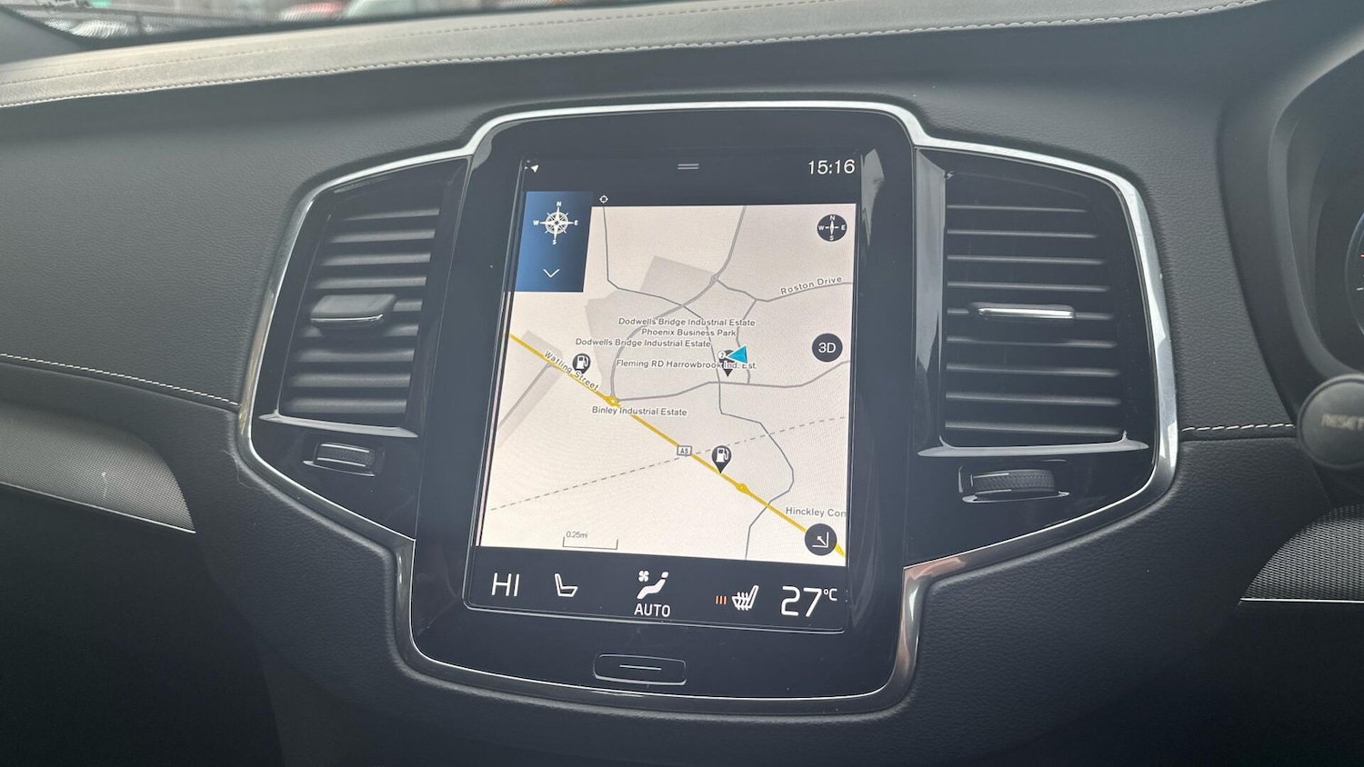 Used Volvo XC90 2021 for sale - 76307246: Photo 16