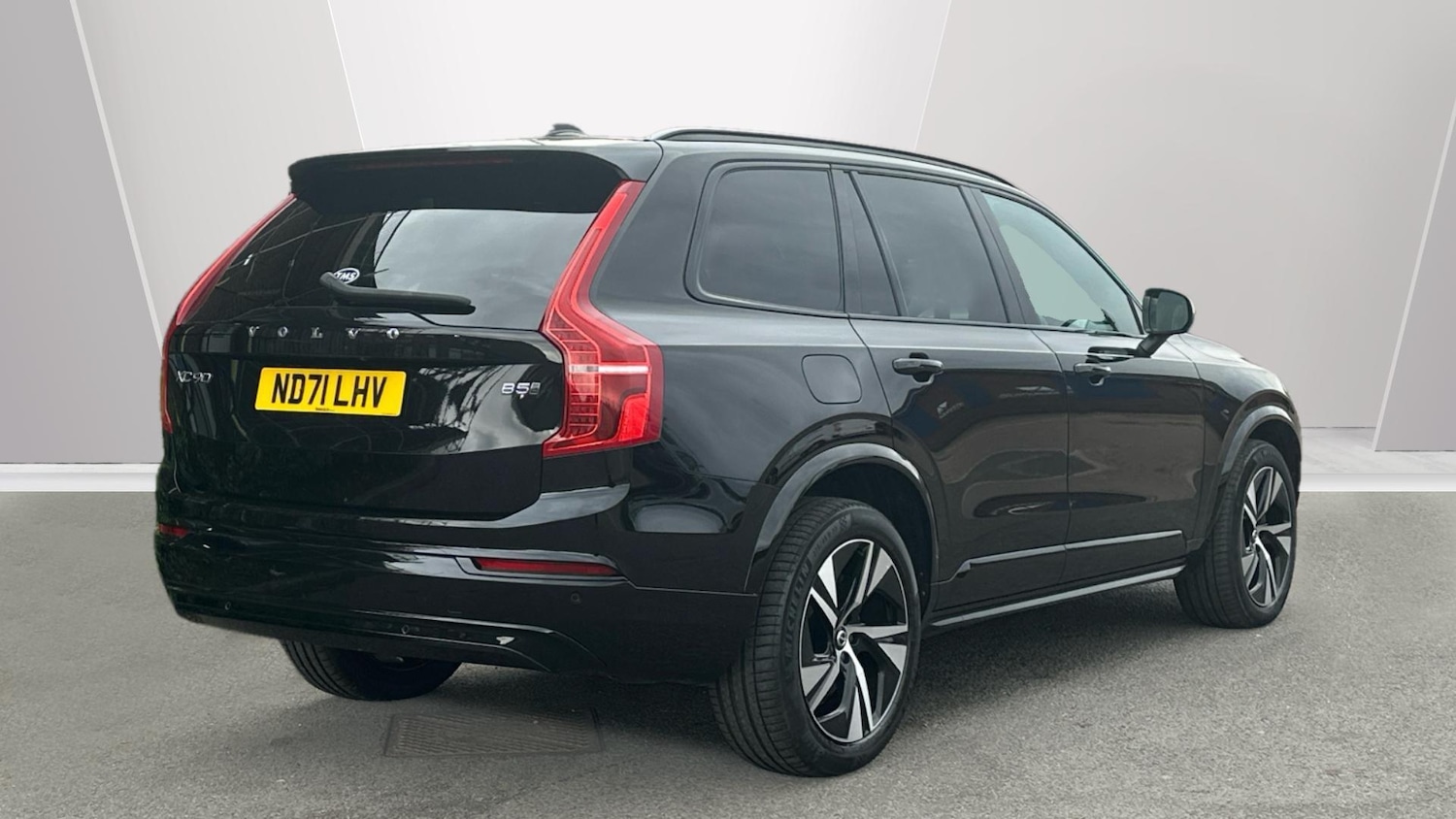 Used Volvo XC90 2021 for sale - 76307246: Photo 2