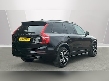 Used Volvo XC90 2021 for sale - 76307246: Photo