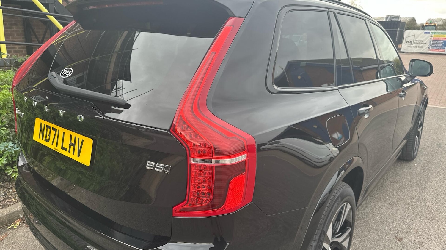 Used Volvo XC90 2021 for sale - 76307246: Photo 35
