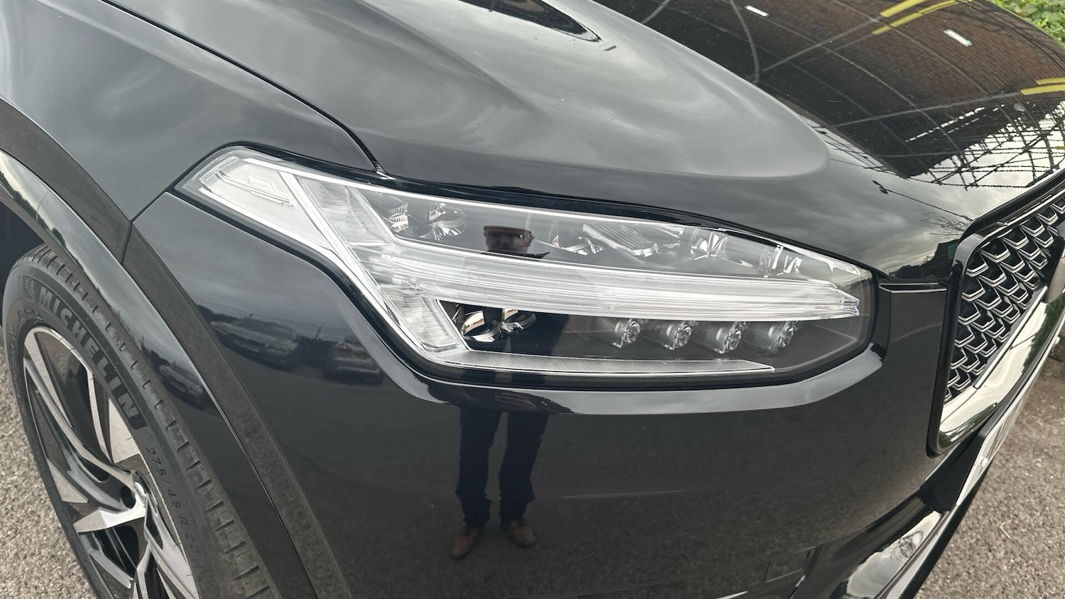 Used Volvo XC90 2021 for sale - 76307246: Photo 40