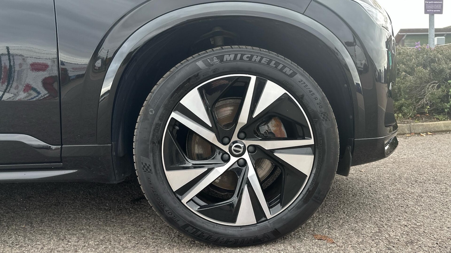 Used Volvo XC90 2021 for sale - 76307246: Photo 9