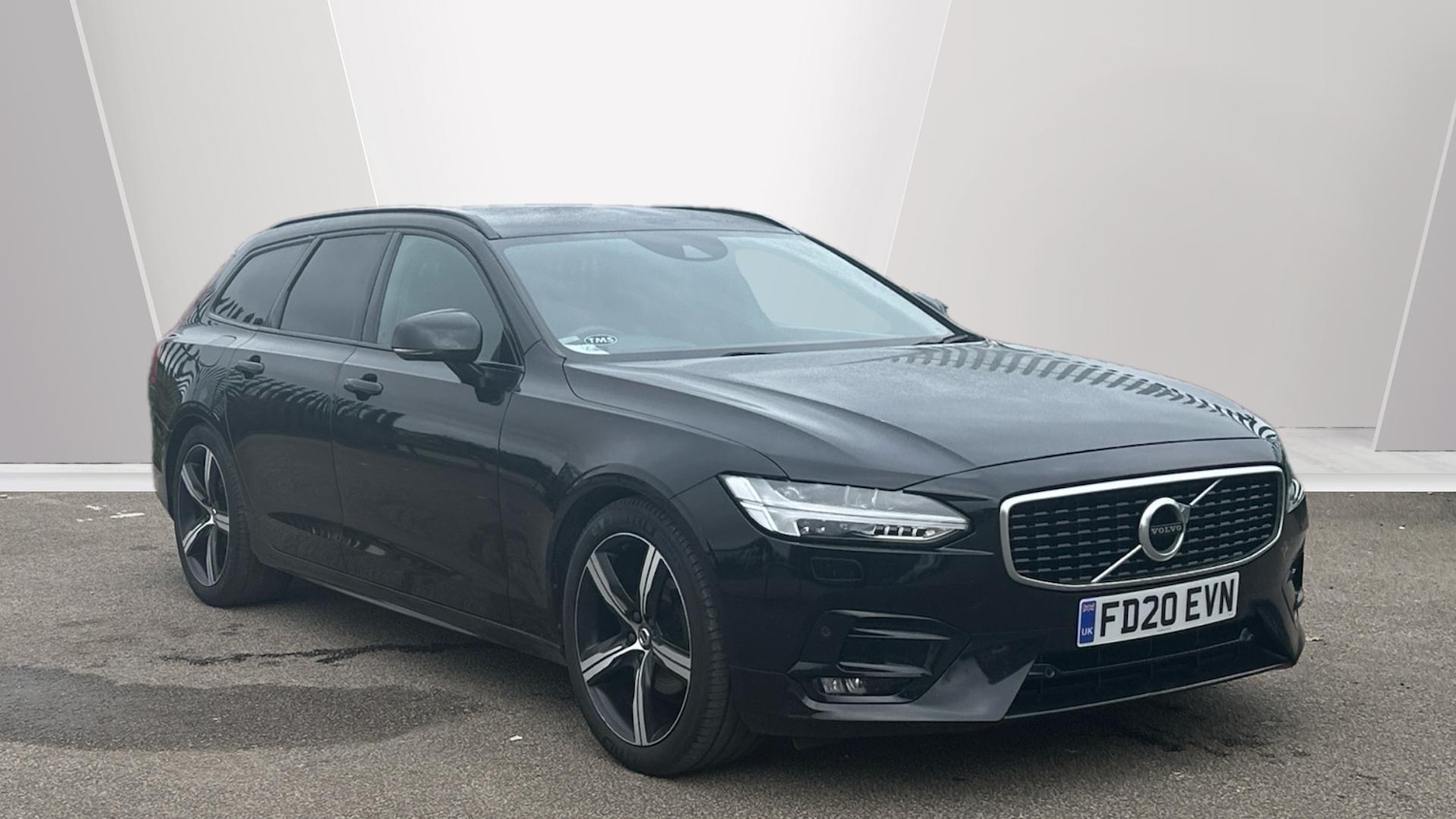 Used Volvo V90 2020 for sale - 76399107: Photo 1