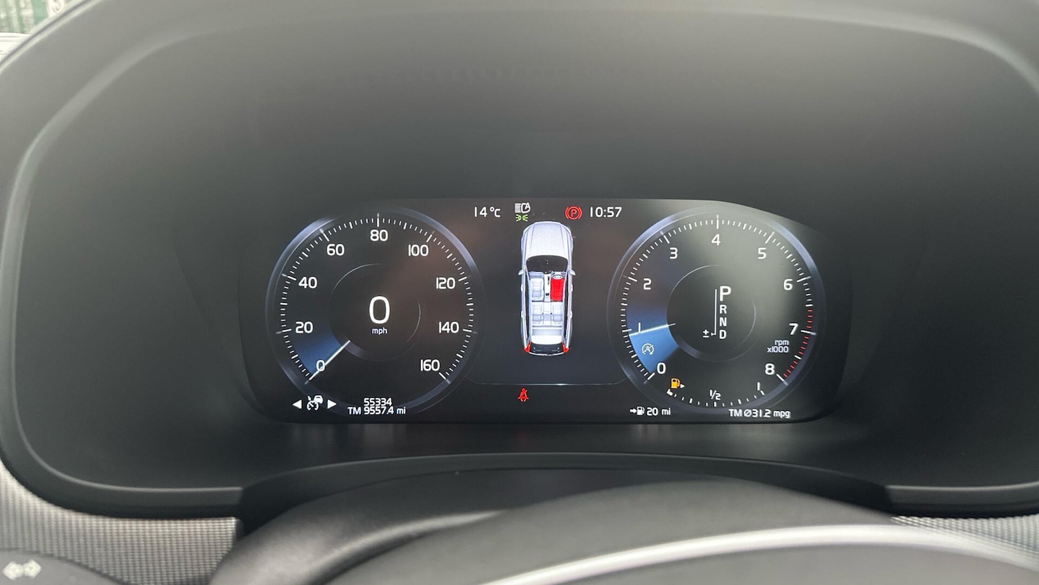 Used Volvo V90 2020 for sale - 76399107: Photo 11