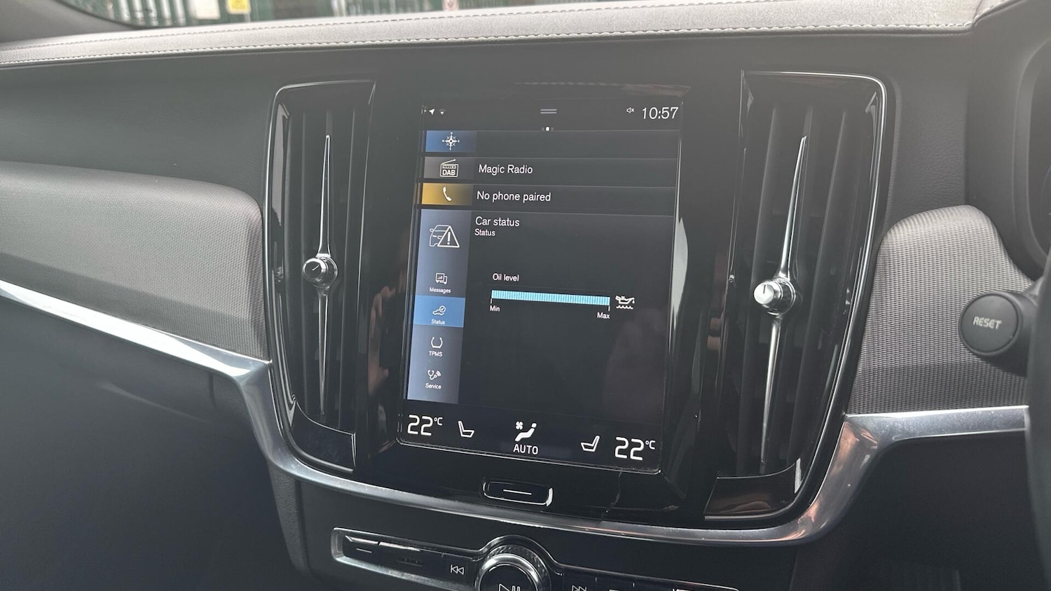 Used Volvo V90 2020 for sale - 76399107: Photo 14