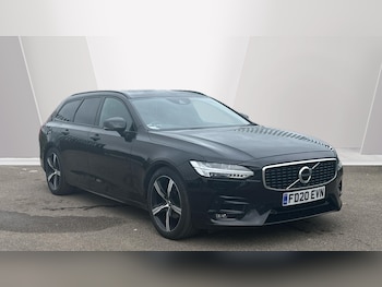Used Volvo V90 2020 for sale - 76399107: Photo